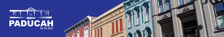 Banner logo with link to homepage